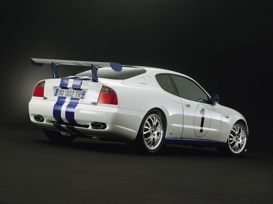  Maserati Trofeo 2003 года  (фото 9 из 25)